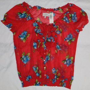 Gilly Hicks Blouse